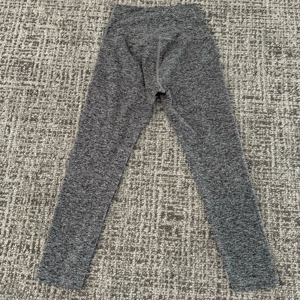 Beyond Yoga Spacedye High Waisted Legging in Black & White - Picture 4 of 9